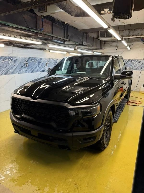 RAM 1500 2025