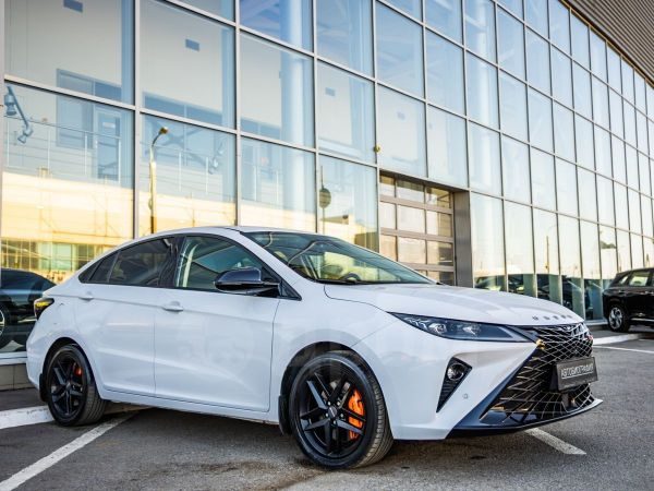 Omoda S5 GT 2023