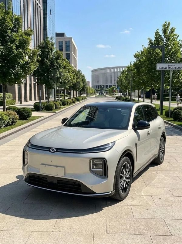 Changan Qiyuan Nevo Q07 2026