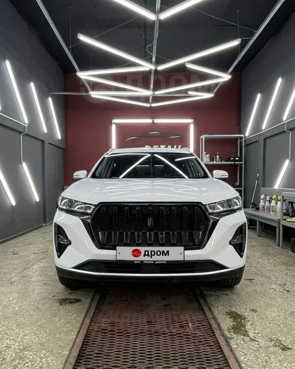 Chery Tiggo 7 Pro Max 1.5 CVT Prestige 2023 — фото 1, купить с доставкой в Москву