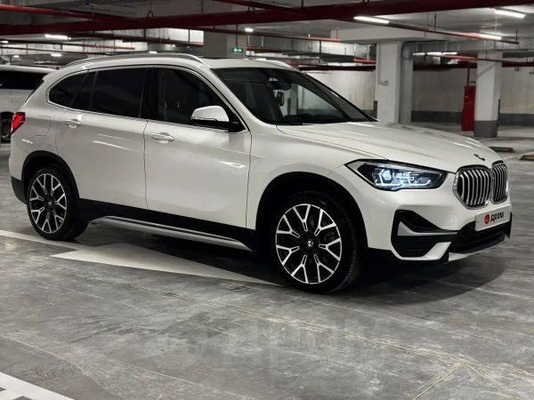 BMW X1 2022