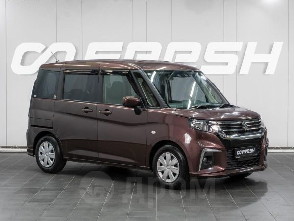 Suzuki Solio 2022