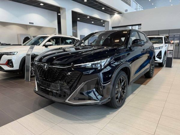 Changan CS35 Max 2025