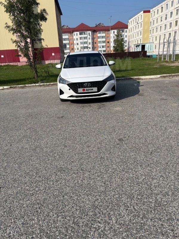 Hyundai Solaris 2022