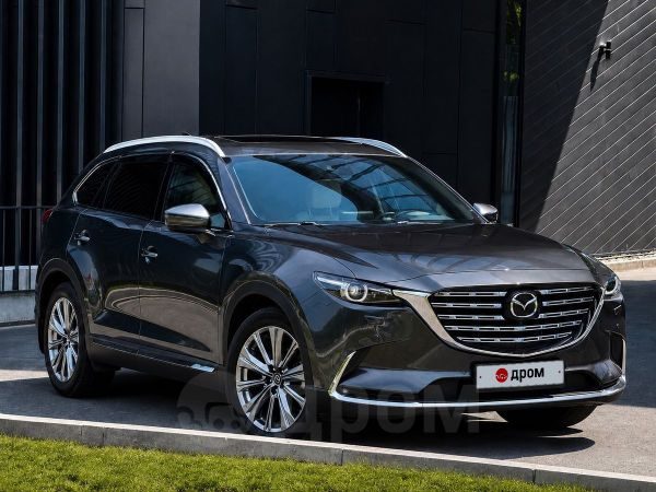 Mazda CX-9 2022