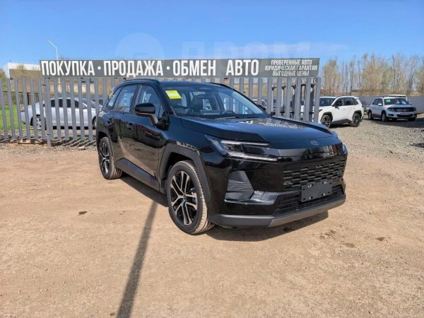 Toyota Wildlander 2026