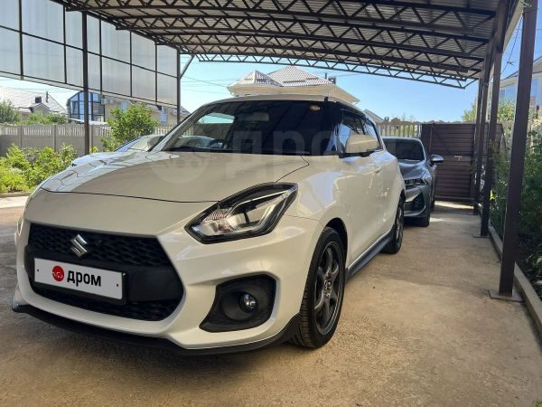 Suzuki Swift 2022