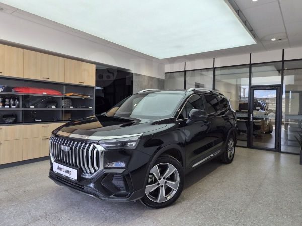 Geely Okavango 2024