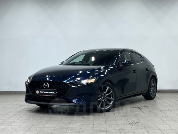 Mazda Mazda3 2022