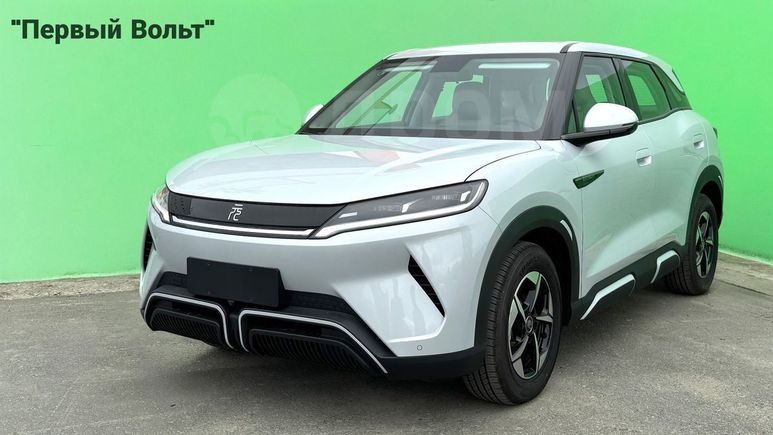BYD Yuan Up 2024