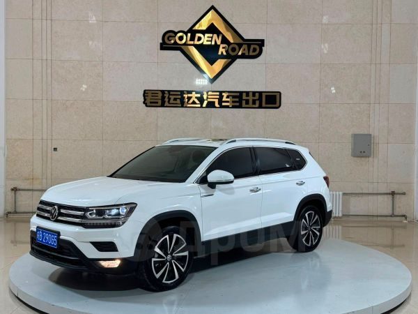 Volkswagen Tharu 2022