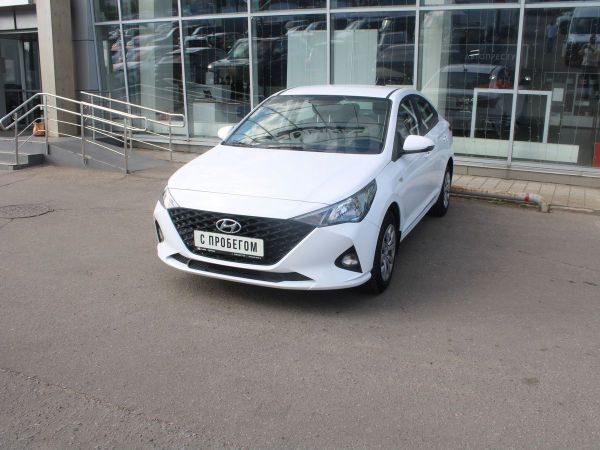 Hyundai Solaris 2022