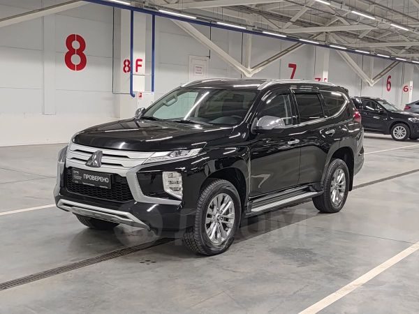 Mitsubishi Pajero Sport 2022