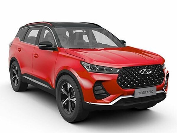 Chery Tiggo 7 Pro Plug-in Hybrid 2023