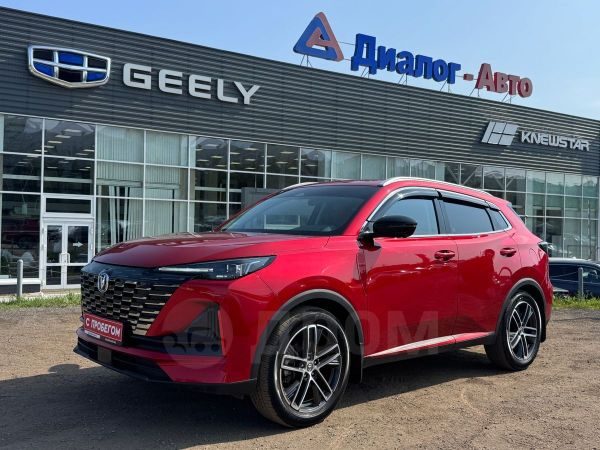 Changan UNI-S 2024
