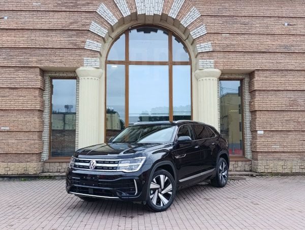 Volkswagen Teramont X 2026