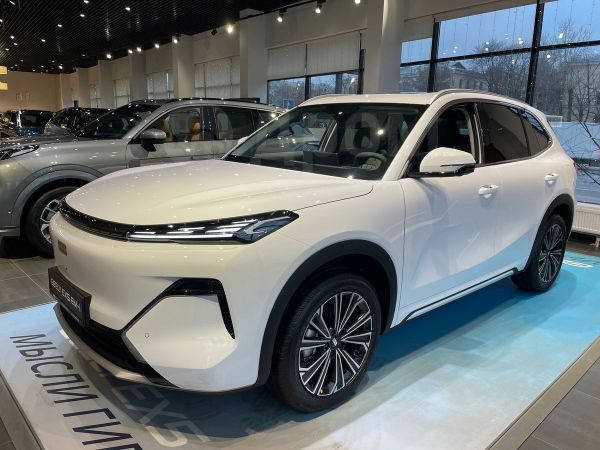 Geely EX5 2026