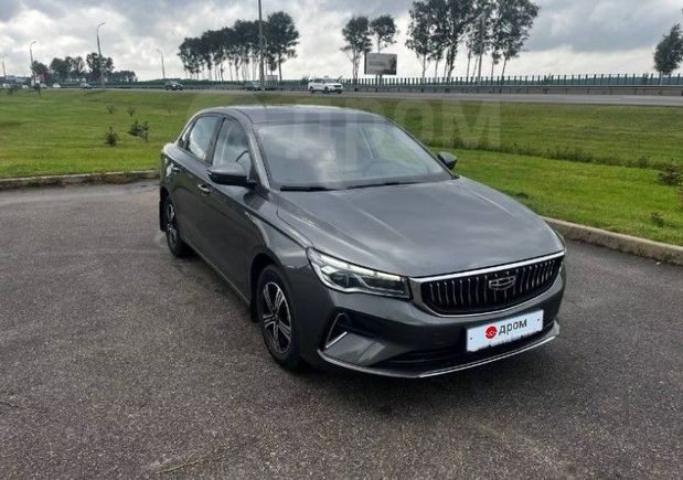 Geely Emgrand 2023