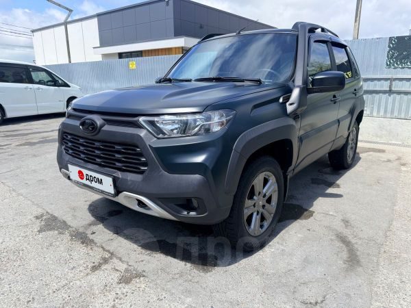 Lada Нива Тревел 2023