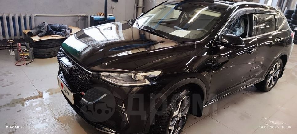 Haval F7 2022
