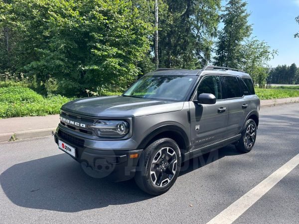 Ford Bronco Sport 2024