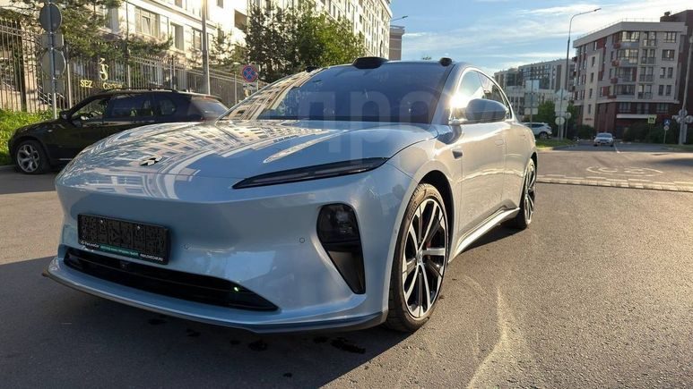NIO ET5 2022