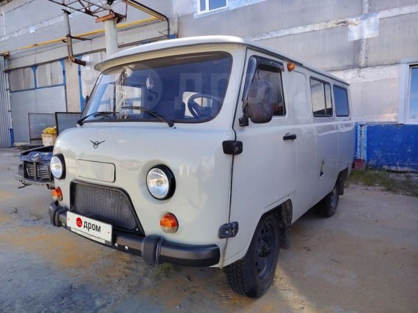 UAZ Буханка 2024