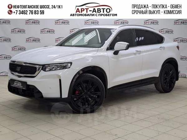 Knewstar 001 2.0 AT 4WD Flagship Sport 2024 — фото 1, купить с доставкой в Москву