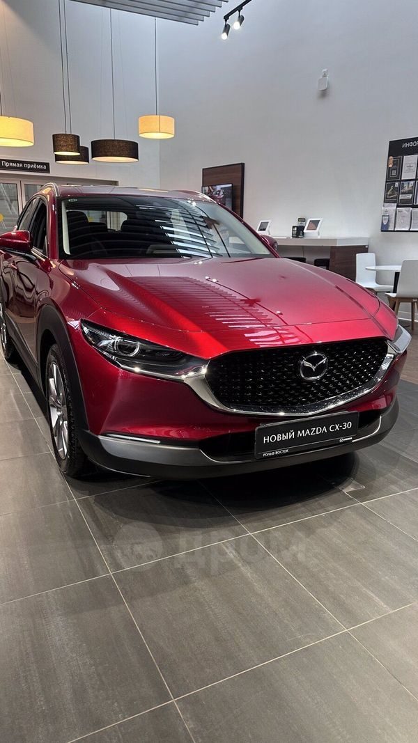 Mazda CX-30 2026