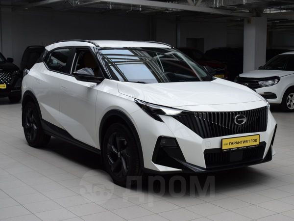 GAC Trumpchi GS3 2024