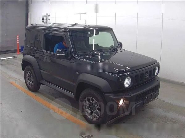 Suzuki JIMNY SIERRA 2023