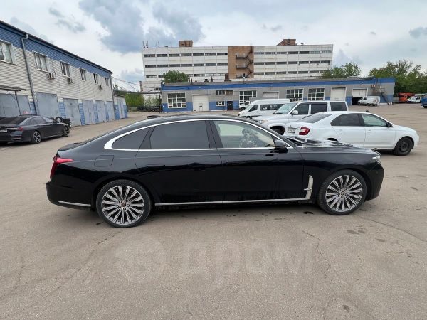 Hongqi H9 2023