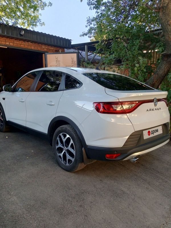 Renault Arkana 2022