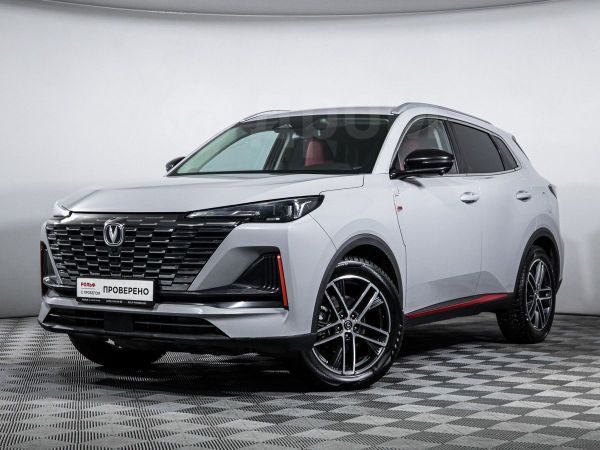 Changan CS55 Plus 2024