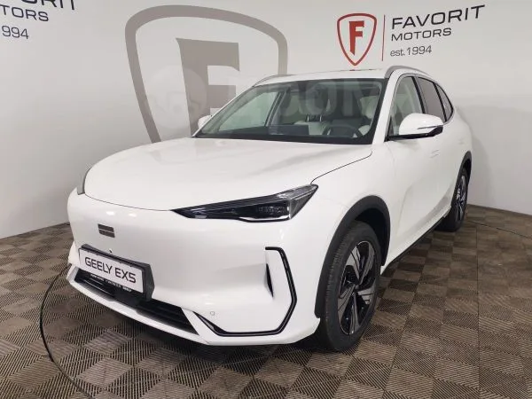 Geely EX5 BEV 60 kWh Max 2025 — фото 1, купить с доставкой в Москву