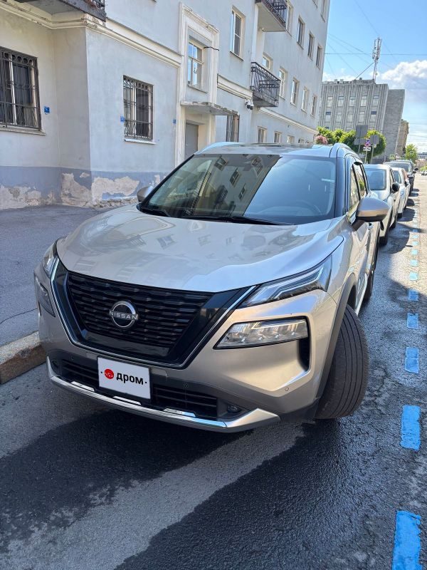 Nissan X-Trail 2024