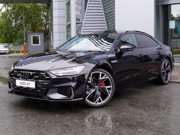 Audi A7 2026