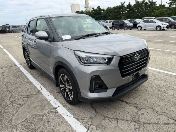 Subaru REX 2023