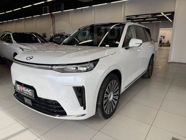 GAC Trumpchi S9 2026