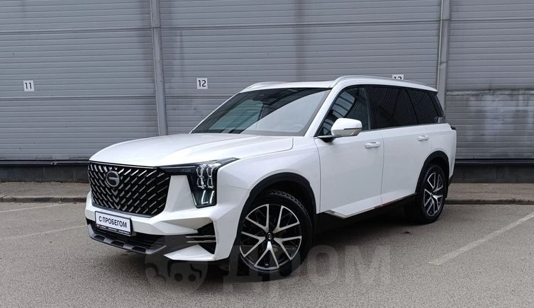 GAC Trumpchi GS8 2023