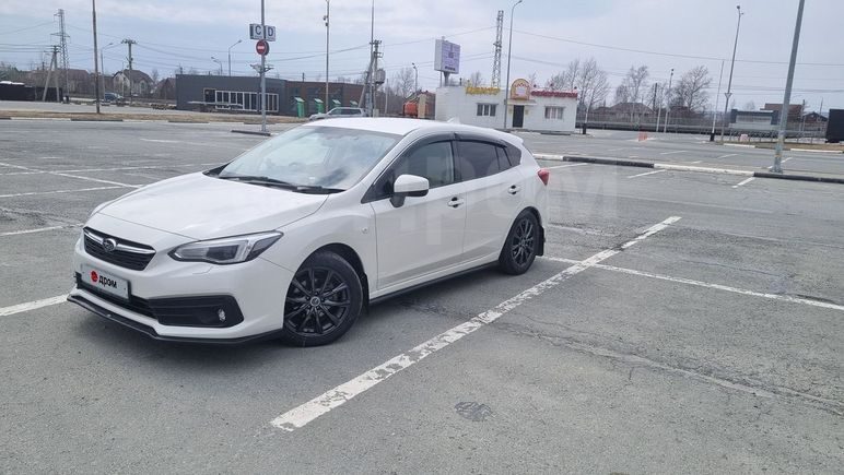 Subaru Impreza 2022