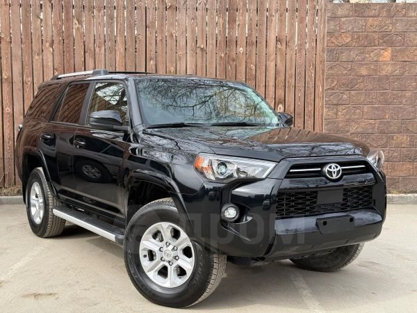 Toyota 4 Runner 2022