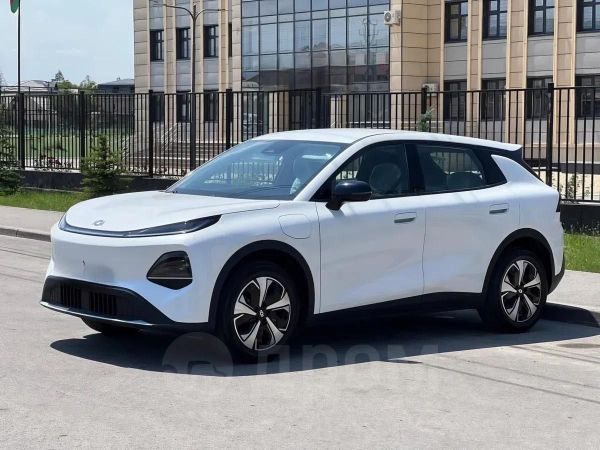Changan Qiyuan Nevo Q05 2026