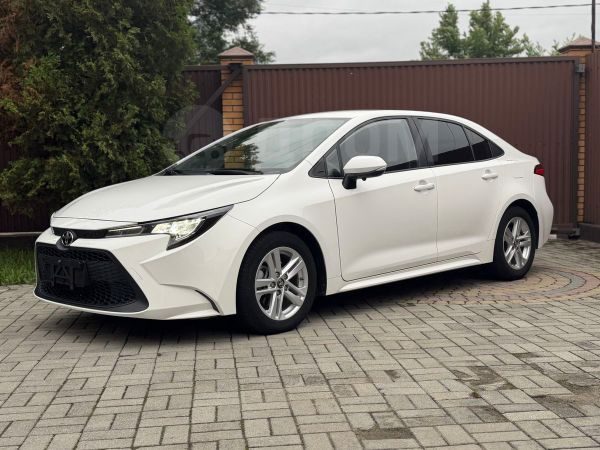 Toyota Levin 2022