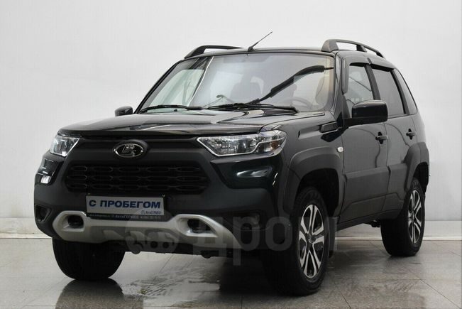 Chevrolet Niva 2024