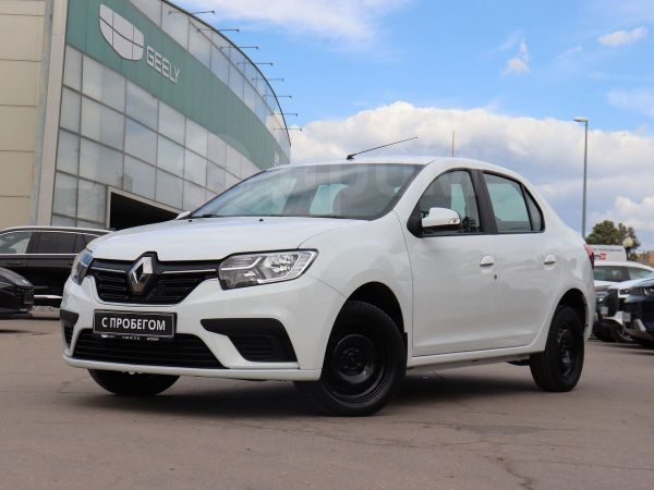 Renault Logan 2022