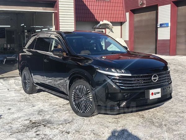 Nissan Pathfinder 2024