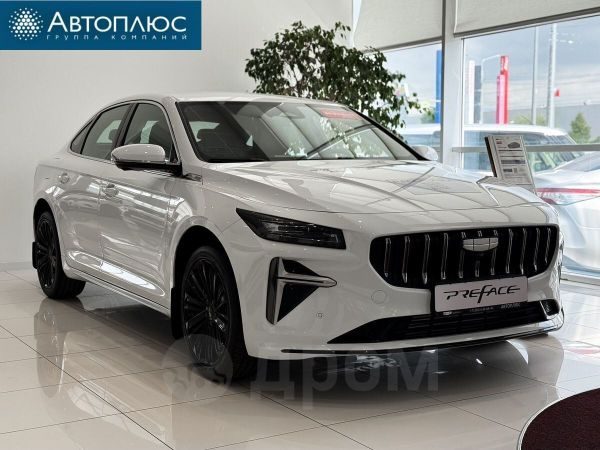 Geely Preface 2026