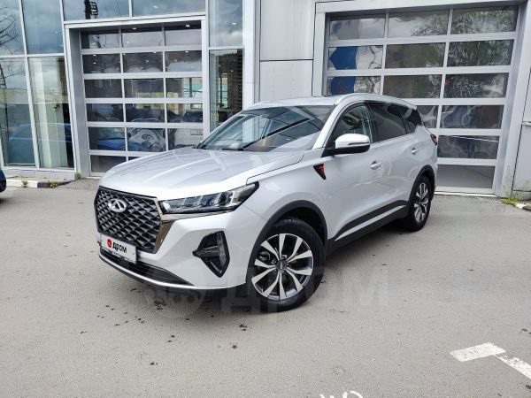 Chery Tiggo 7 Pro Max 2022