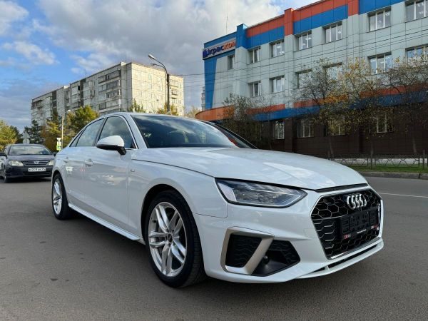 Audi A4 2022